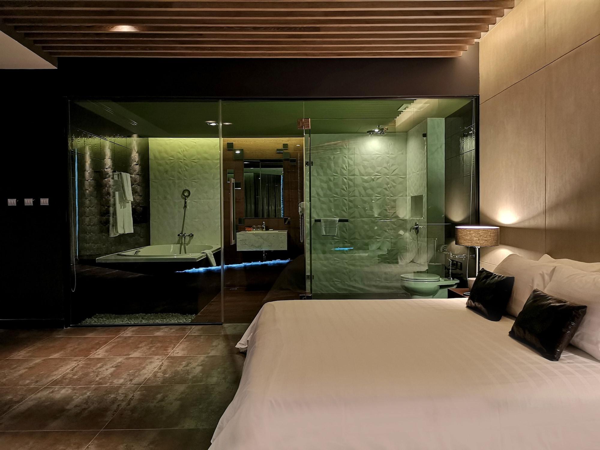Hotel Tsix5 Quarter Pattaya Zewnętrze zdjęcie