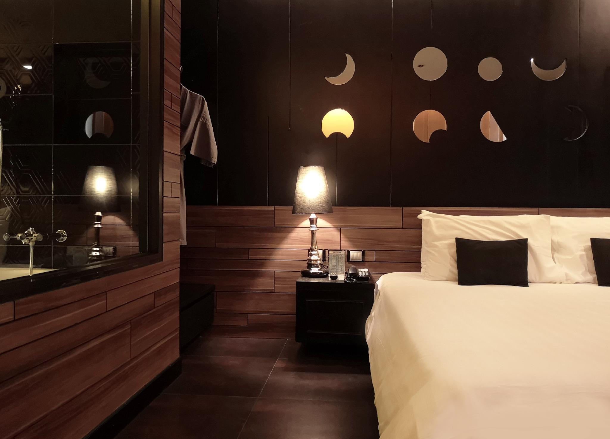 Hotel Tsix5 Quarter Pattaya Zewnętrze zdjęcie