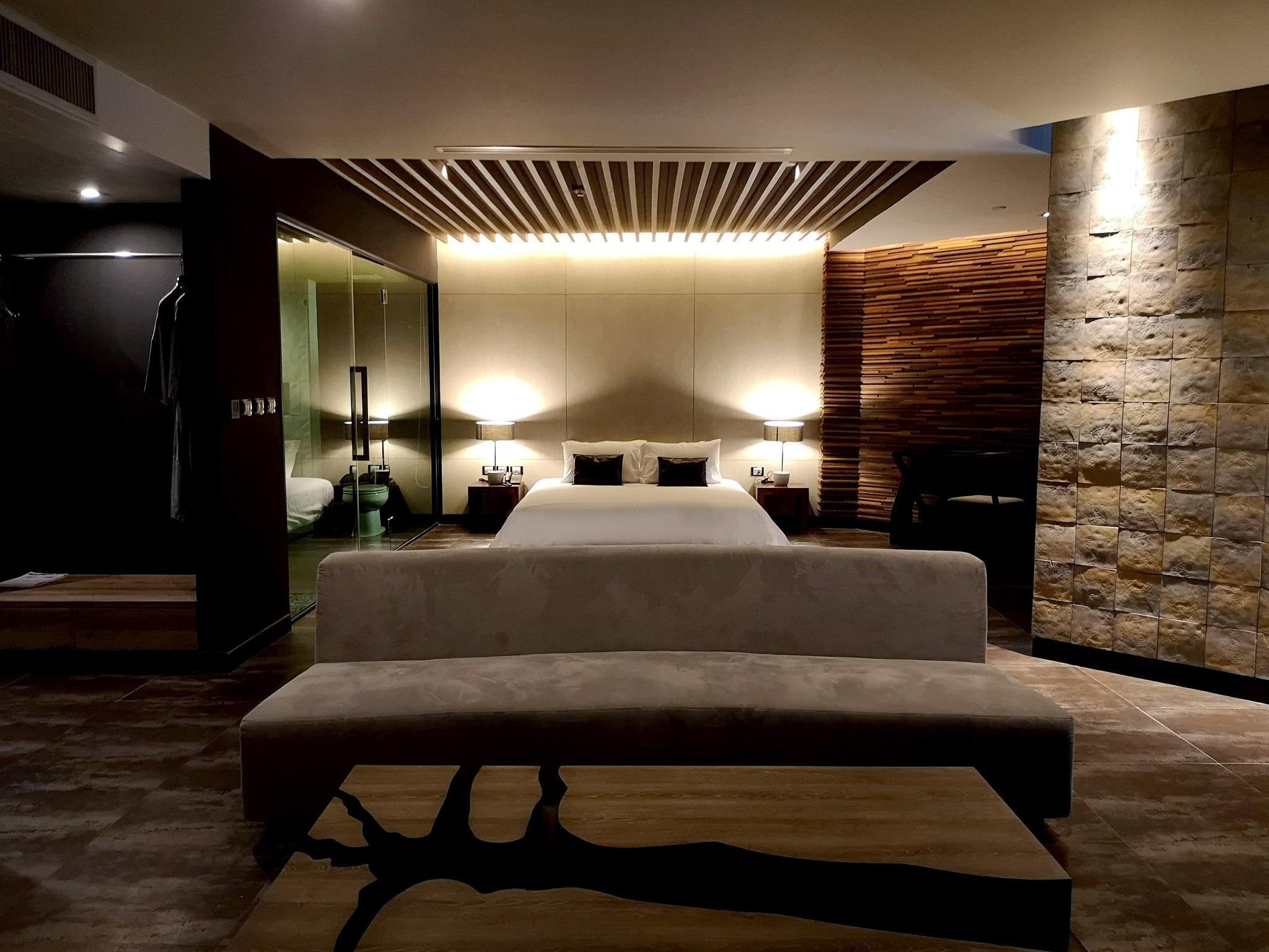 Hotel Tsix5 Quarter Pattaya Zewnętrze zdjęcie