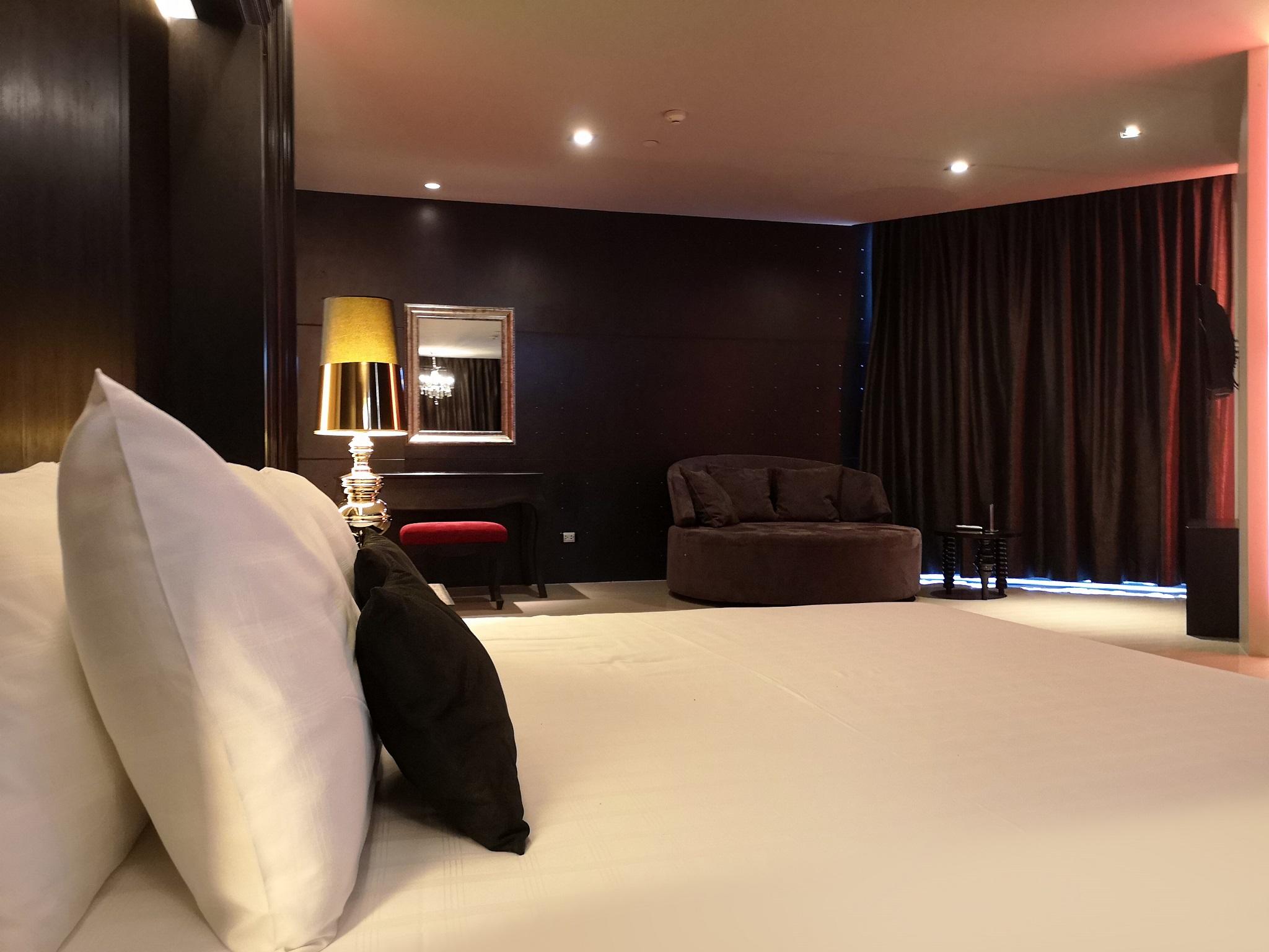Hotel Tsix5 Quarter Pattaya Zewnętrze zdjęcie