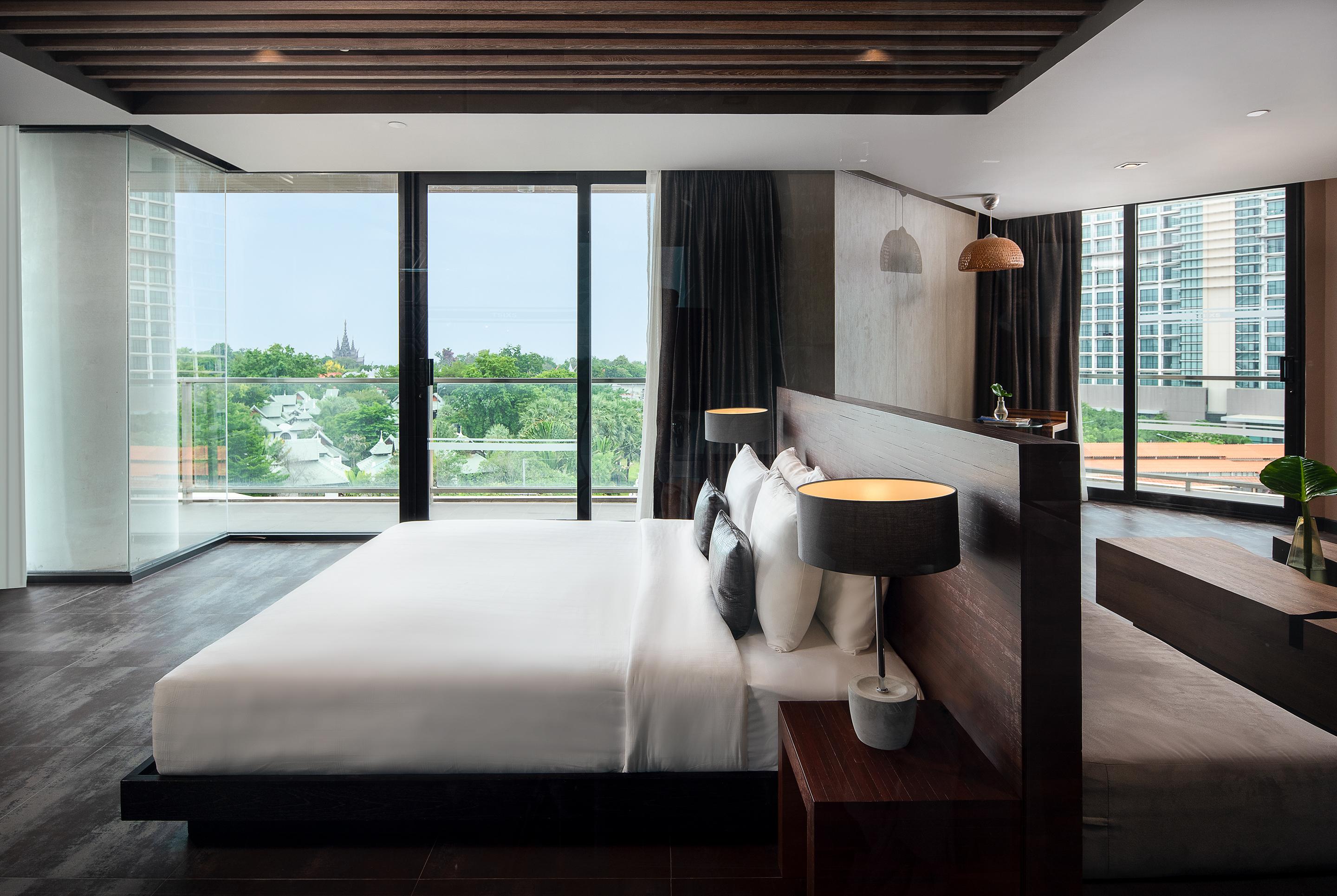 Hotel Tsix5 Quarter Pattaya Zewnętrze zdjęcie