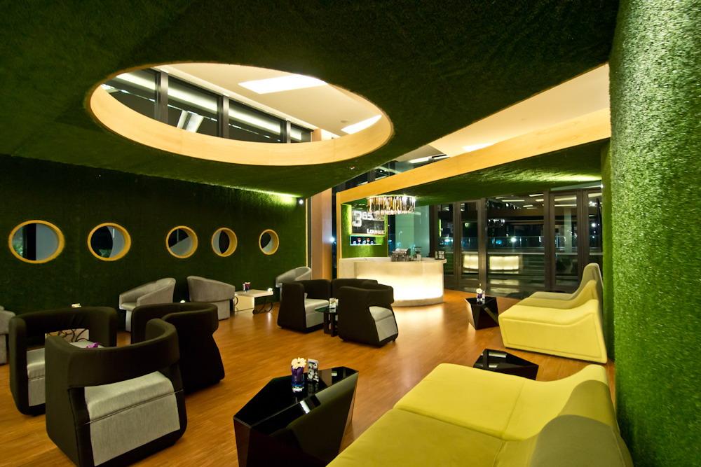 Hotel Tsix5 Quarter Pattaya Zewnętrze zdjęcie